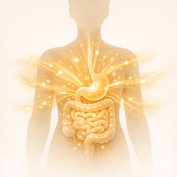 Step 2: Your Body Absorbs The Pigments