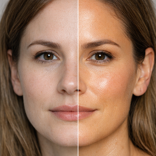 Step 4: Your Skin Starts To Glow