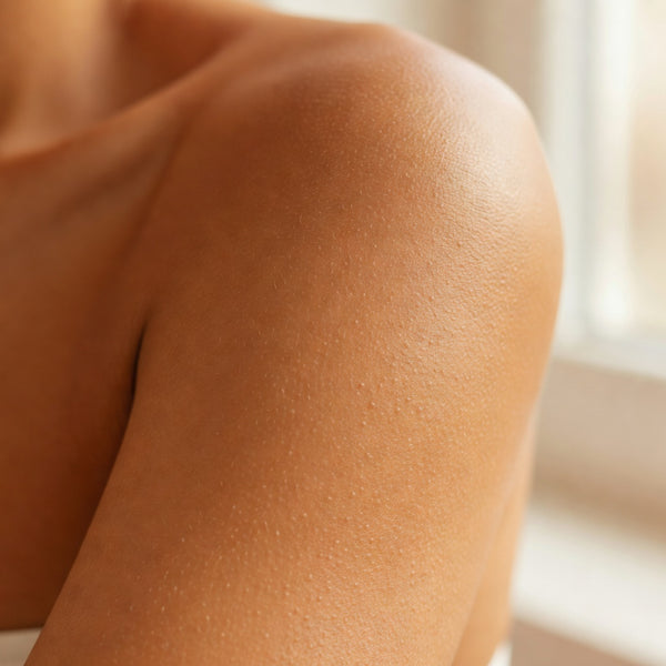 Step 3: The Pigments Build Up In Your Skin