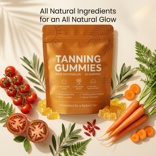 Tanning Gummies
